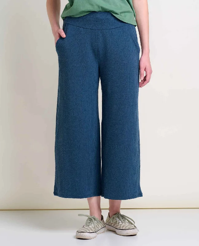 Chaka Wide Leg Pant Classic Pleated Pants