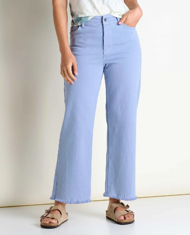 Balsam Cutoff Pant Fashionable Sporty Pants