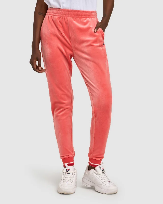 Unisex Jade Pants Warm Wool Trousers