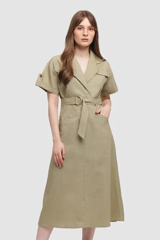 A-Line Dress