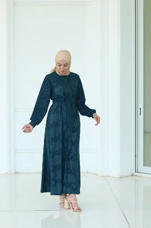 Bella Shop Women's Turkish Abaya Dress