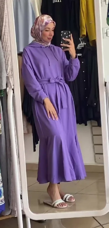 Bella Shop Women's Turkish Cotton Dress