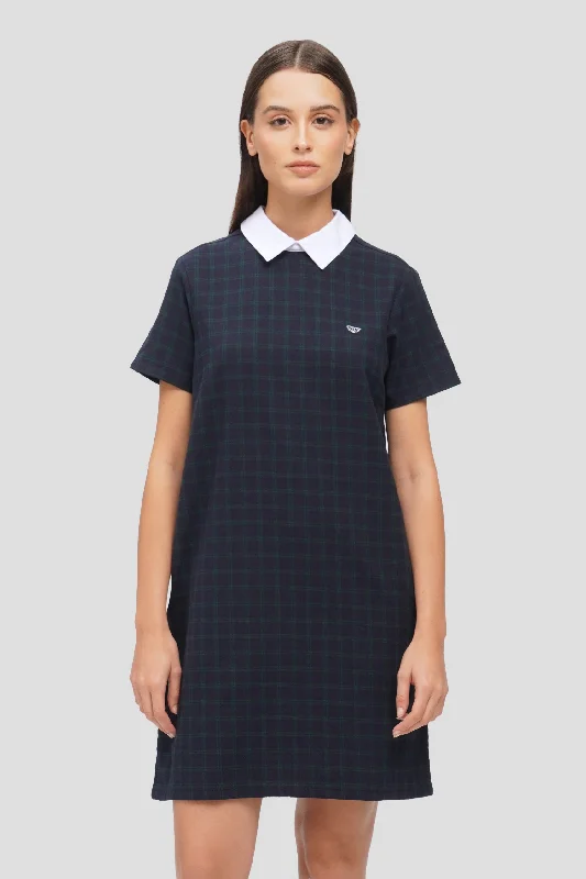 Collared Dress