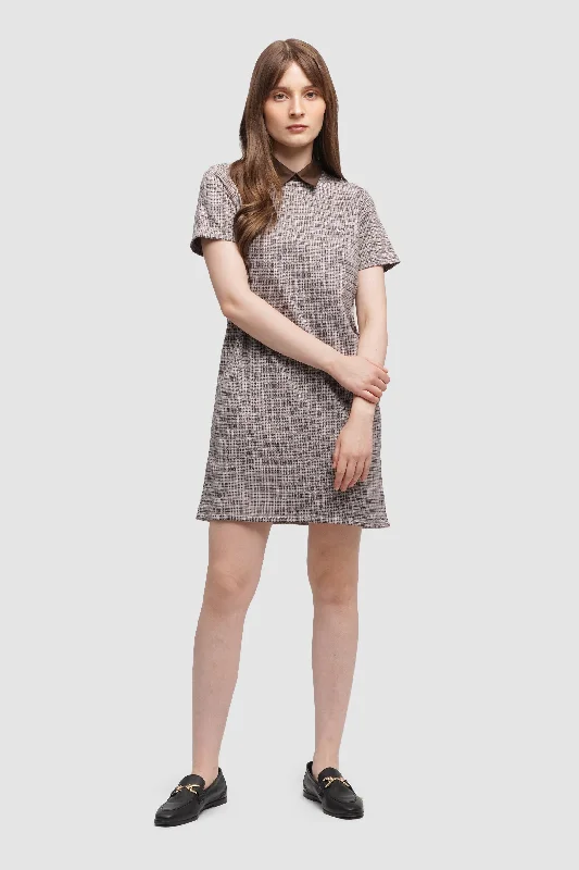 Collared Dress