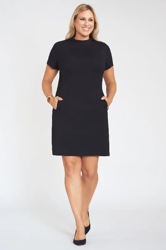 Ladies' Danielle Dress - Black