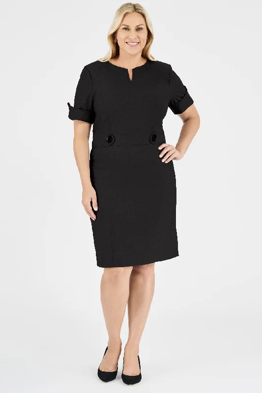 Ladies' Kate Dress - Black