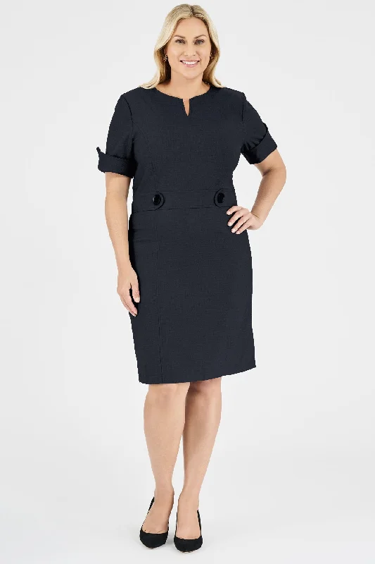 Ladies' Kate Dress - Deep Sea