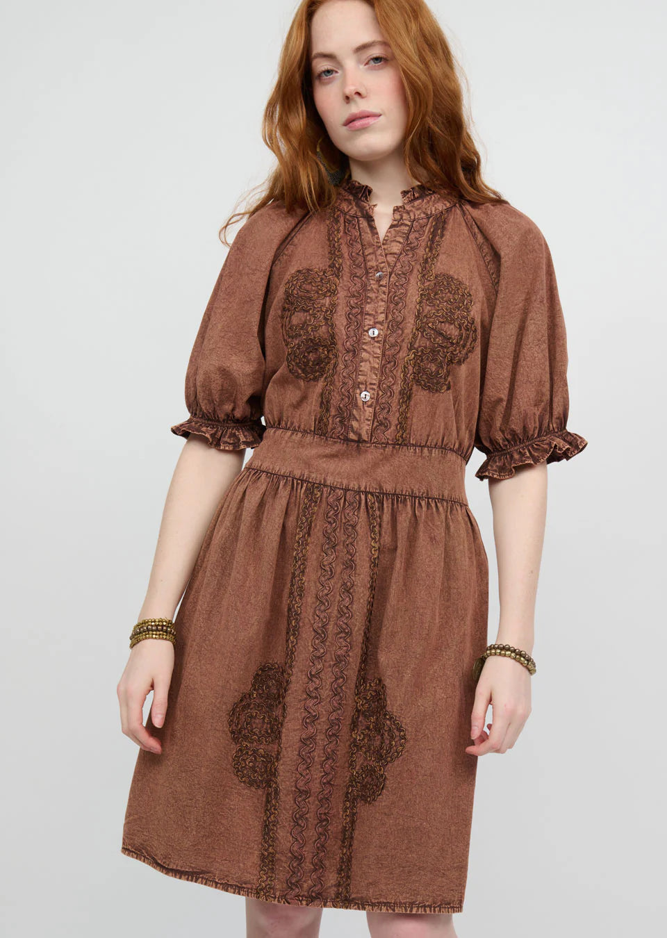 SISTER MARY RAMONA DRESS
