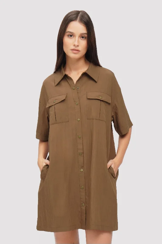 Dress With Pockets
