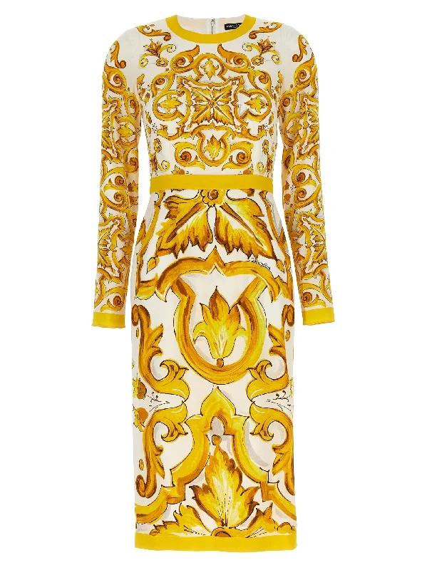 Maiolica Dress