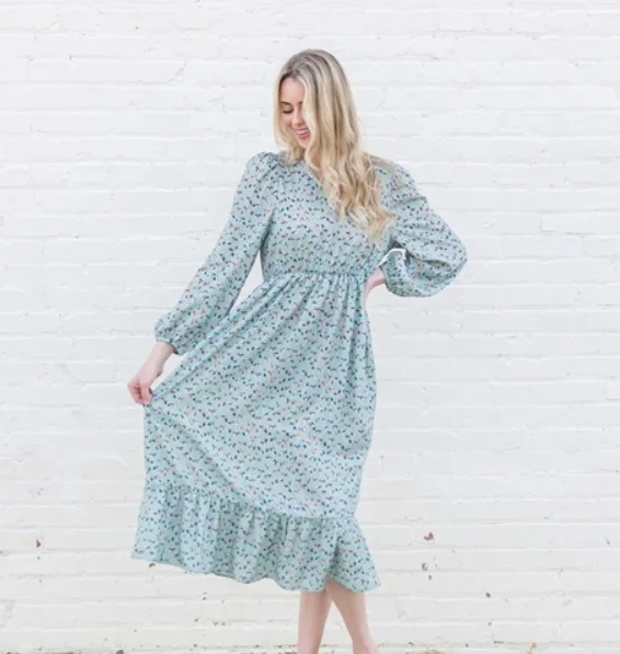 Michelle McDowell Tyson Dreamy Afternoon Dress