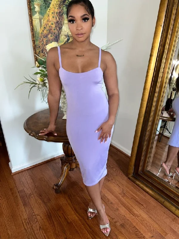 Siani Doubled Layer Dress