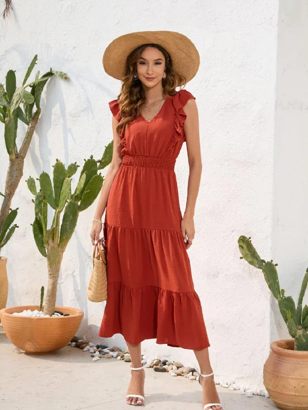Red Orange