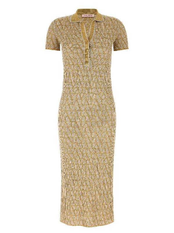 Valentino Toile Iconographe Dress
