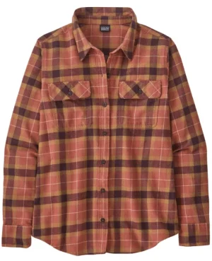 Patagonia Women's Long Sleeved Organic Cotton Midweight Fjord Flannel Shirt Satin Fabric Silk Fabric Chiffon Fabric Patagonia Women's Long Sleeved Organic Cotton Midweight Fjord Flannel Shirt Satin Fabric Silk Fabric Chiffon Fabric