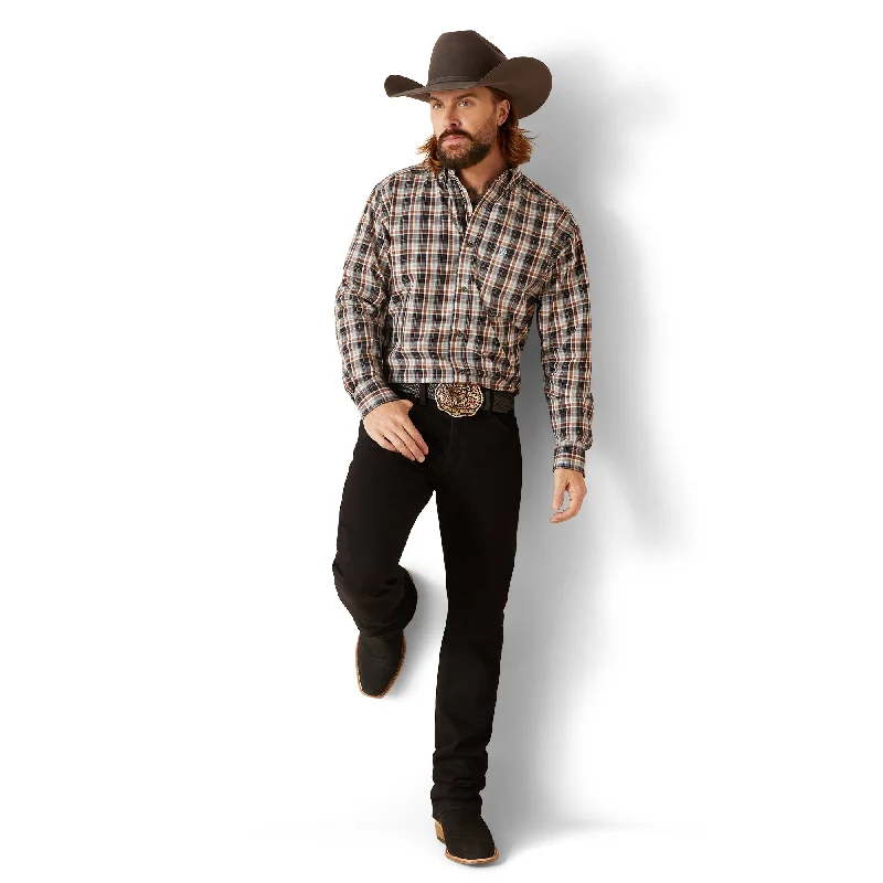 Pro Series Nathanael Classic Fit Shirt Modern Contemporary Chic