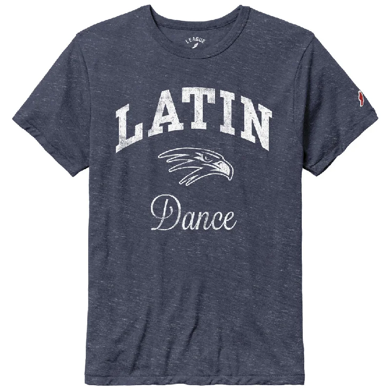 Sport Tee Dance Houndstooth Herringbone Solid