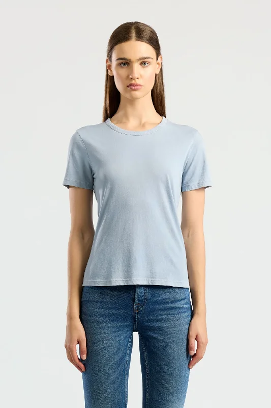 Standard Tee Oversized T-Shirt Spandex breathable
