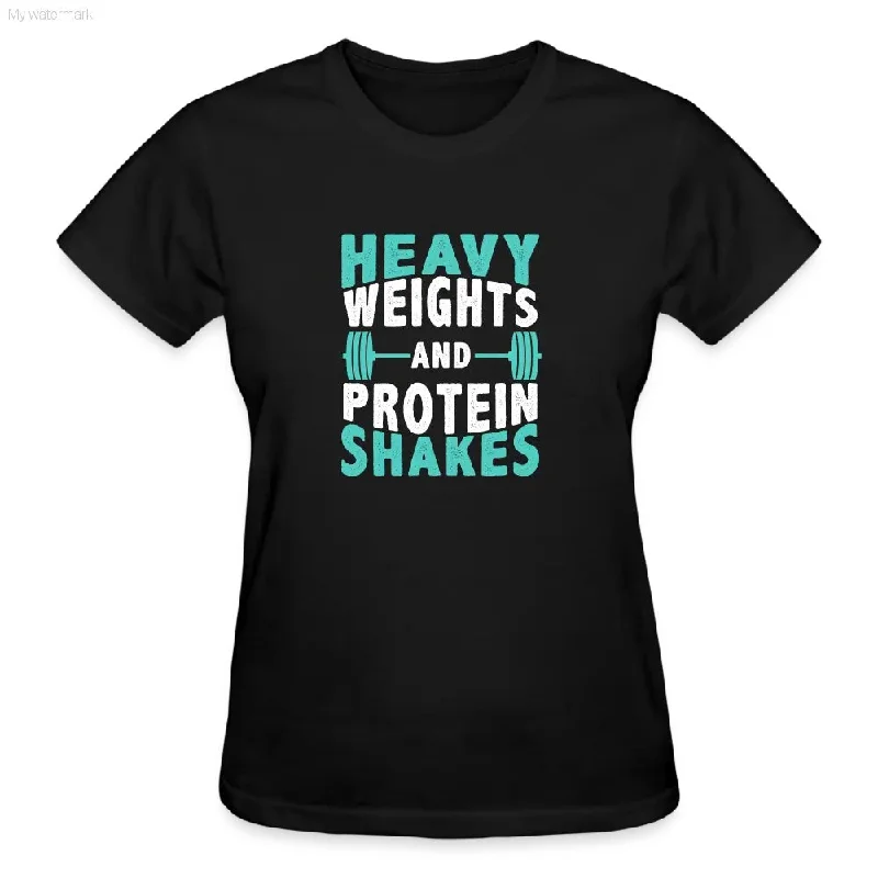 Women's Heavy Weights | Women's fitness shirts Hooded Caped Shawl Collar