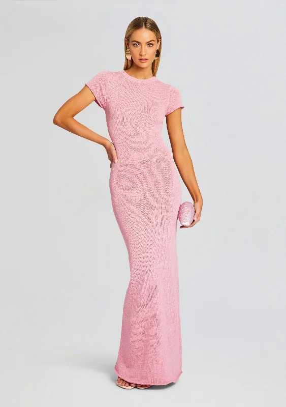 Airess Maxi Dress Fashionable Chiffon Tiered Maxi Dress