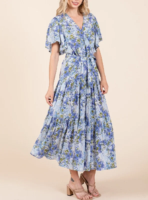 Alaiyna Maxi Dress Cozy Spaghetti Strap Maxi Dress