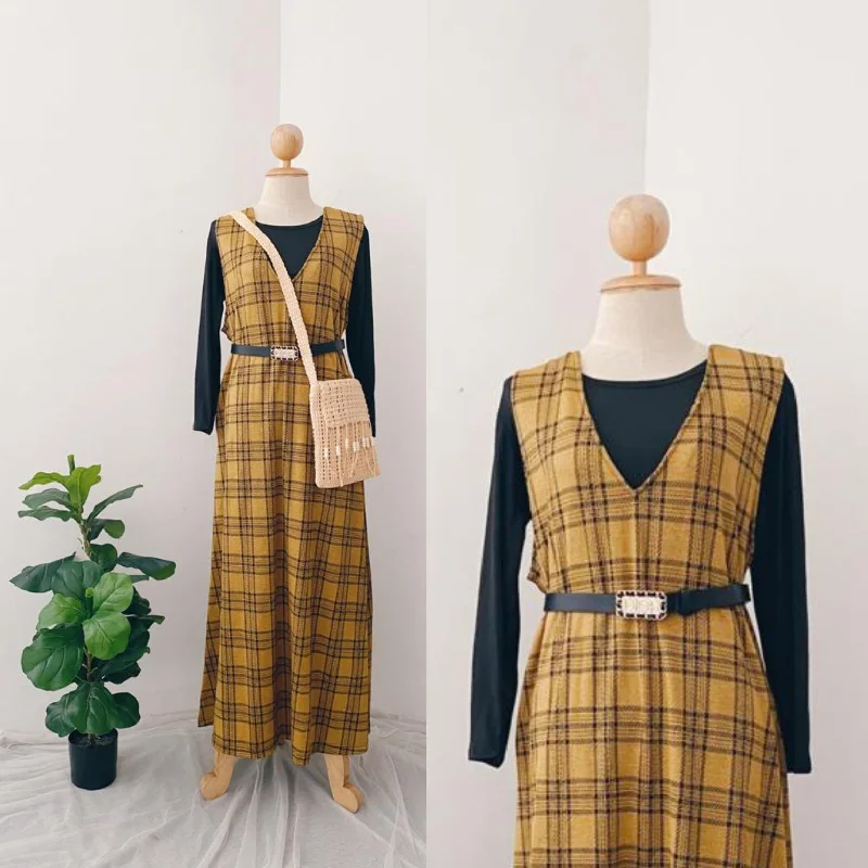 Dusty Mustard