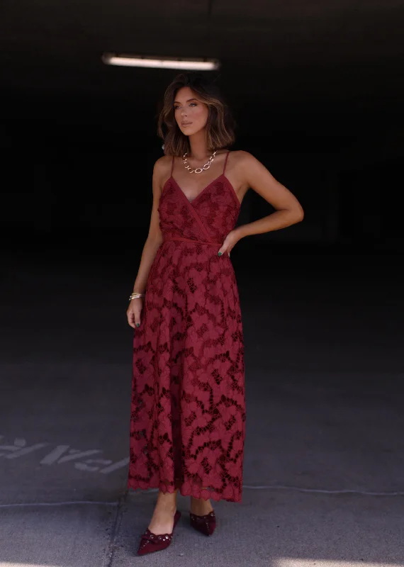 Last Forever Maxi Dress Fashionable Asymmetrical Maxi Dress