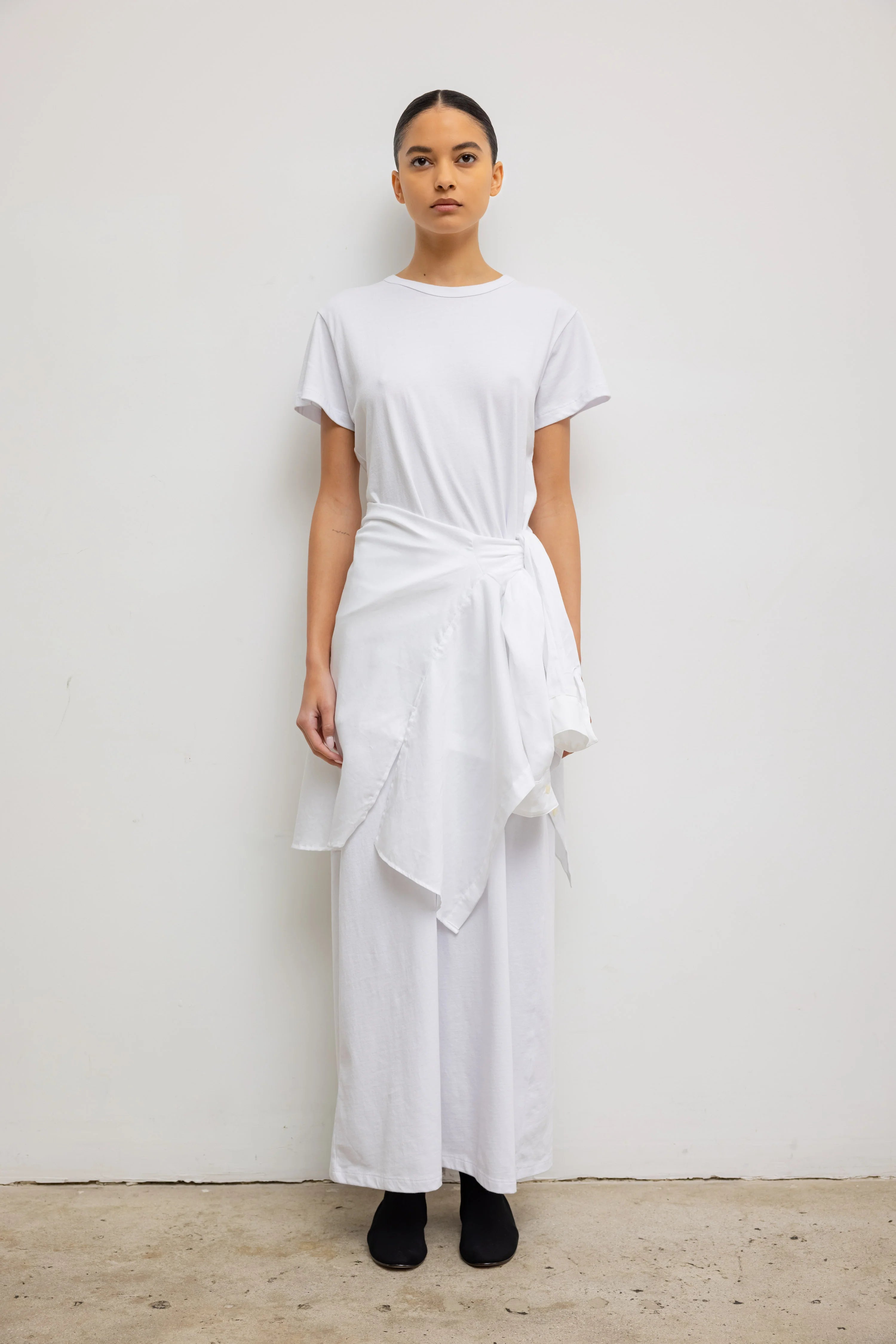 Leset Margo Maxi Dress Trendy Ruffled Maxi Dress