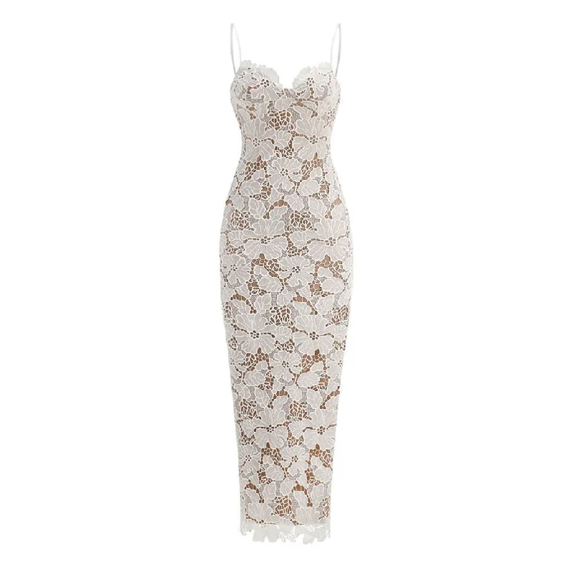 Sexy Guipure Lace Bustier Spaghetti Strap Lace Up Sheath Slip Maxi Dress Cozy Knit Maxi Dress Sexy Guipure Lace Bustier Spaghetti Strap Lace Up Sheath Slip Maxi Dress Cozy Knit Maxi Dress