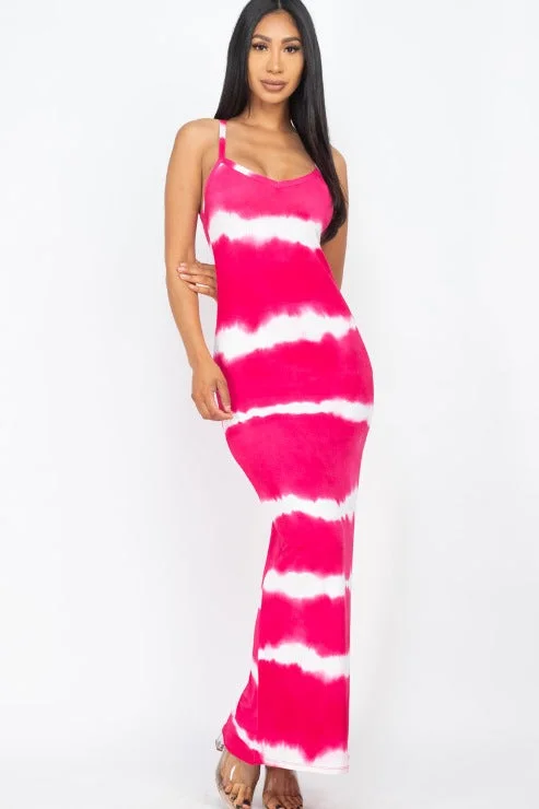 PRINT 206 FUCHSIA