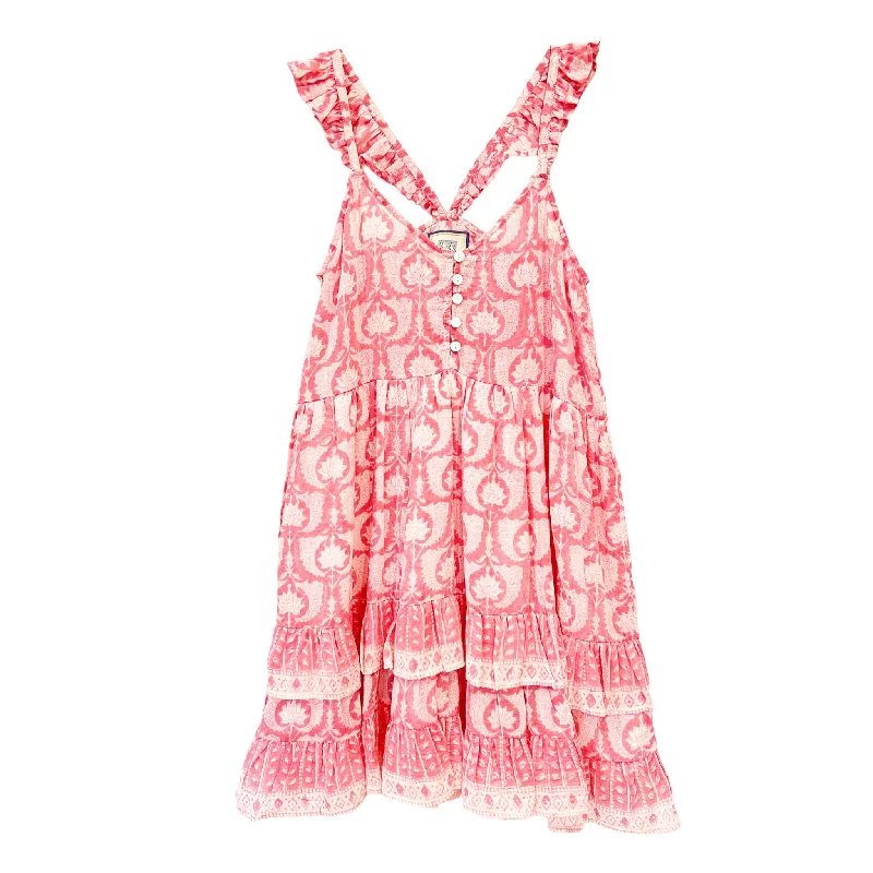 Hallie Mini Dress Chic Puff Sleeve Mini Dress