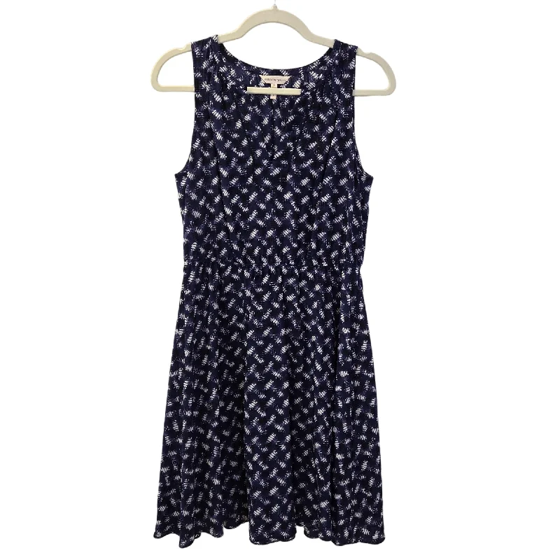 Rebecca Taylor 100% Silk Graphic Print Fit & Flare Mini Dress Size 4 Trendy Tie-Dye Mini Dress Rebecca Taylor 100% Silk Graphic Print Fit & Flare Mini Dress Size 4 Trendy Tie-Dye Mini Dress