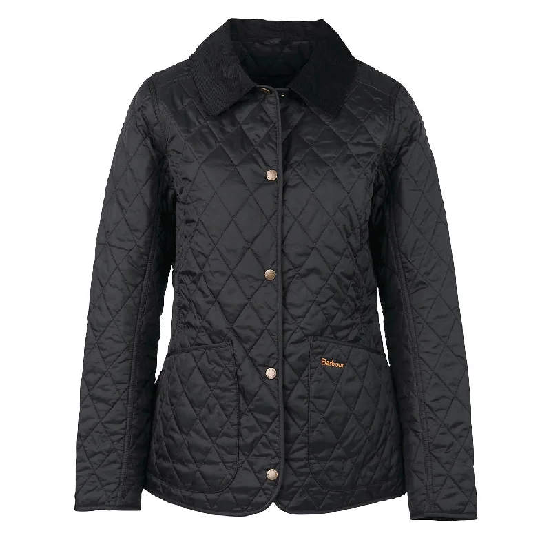 Barbour Womens Annandale Quilted Jacket Black Striped Jacket Polka Dot Jacket Floral Jacket Barbour Womens Annandale Quilted Jacket Black Striped Jacket Polka Dot Jacket Floral Jacket