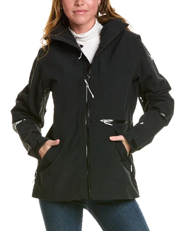 Spyder Jagged Gtx Shell Jacket Fleece Jacket Down Jacket Parka