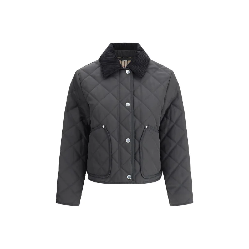 Burberry Jacket Striped Jacket Polka Dot Jacket Floral Jacket