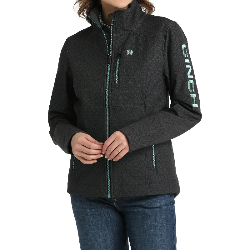 Cinch Ladies Bonded Lightweight Black Concealed Carry Jacket MAJ9856003 Rayon Jacket Velvet Jacket Corduroy Jacket Cinch Ladies Bonded Lightweight Black Concealed Carry Jacket MAJ9856003 Rayon Jacket Velvet Jacket Corduroy Jacket