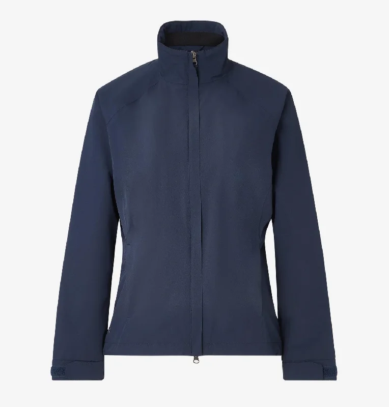 Cross Women's CLOUD RAIN JACKET - NAVY Print Jacket Jacquard Jacket Patchwork Jacket Cross Women's CLOUD RAIN JACKET - NAVY Print Jacket Jacquard Jacket Patchwork Jacket