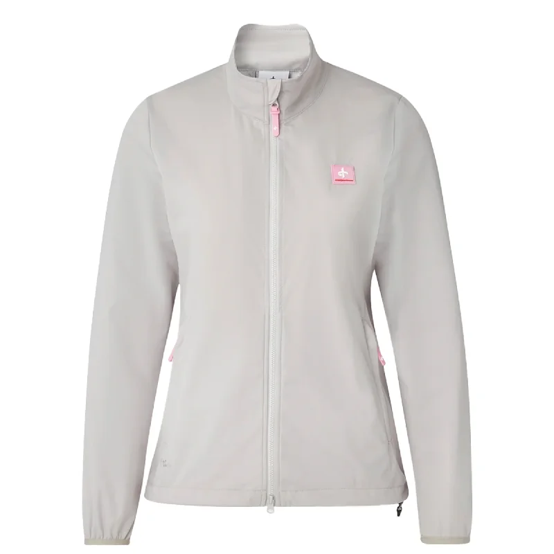 Cross Women's WIND JACKET - PALOMA Trench Coat Raincoat Waterproof Jacket