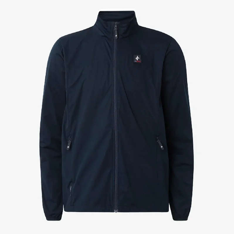 Cross Women's Wind Lightweight Jacket - NAVY Rayon Jacket Velvet Jacket Corduroy Jacket Cross Women's Wind Lightweight Jacket - NAVY Rayon Jacket Velvet Jacket Corduroy Jacket