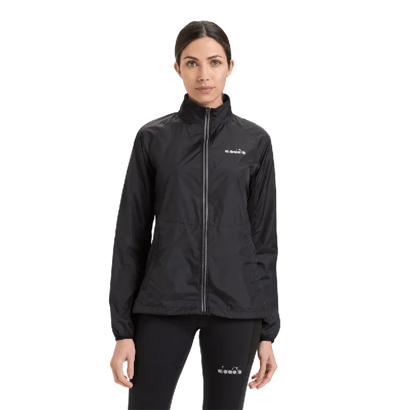 Diadora L. Packable Wind Jacket Mesh Jacket Canvas Jacket Denim Jacket