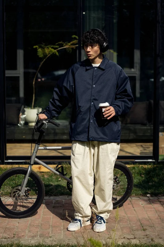Fuel Jacket Japanese style wind breaker - Teflon fabric Bomber Jacket Anorak Windbreaker Fuel Jacket Japanese style wind breaker - Teflon fabric Bomber Jacket Anorak Windbreaker