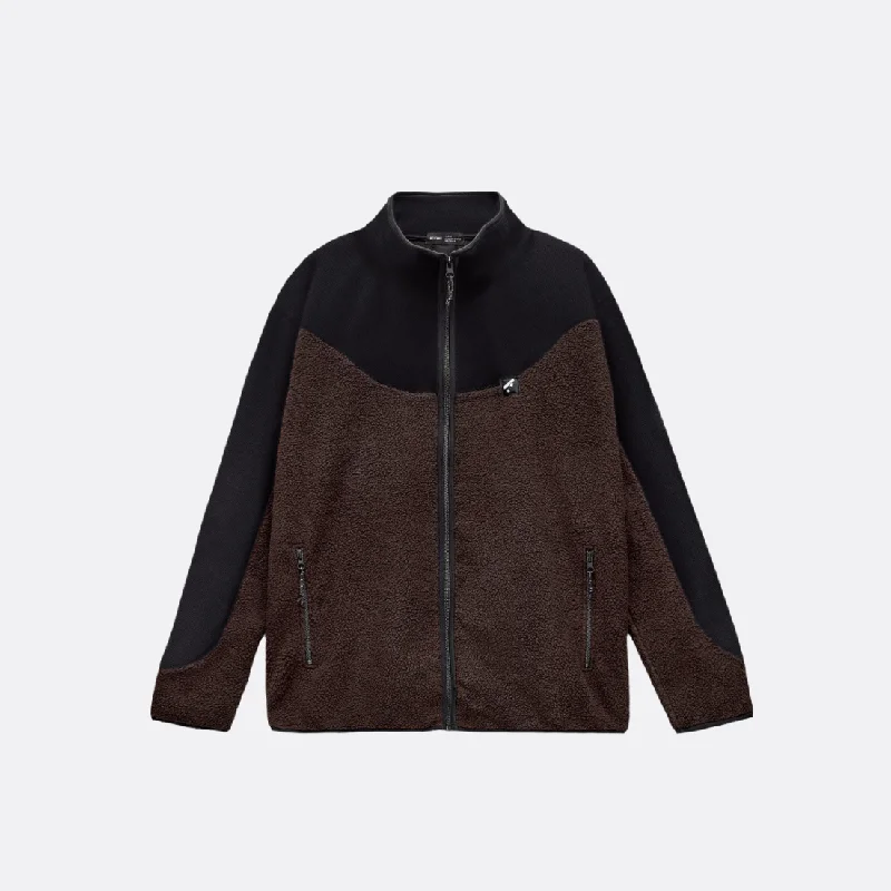 Recycled Fleece Jacket Fleece Jacket Down Jacket Parka