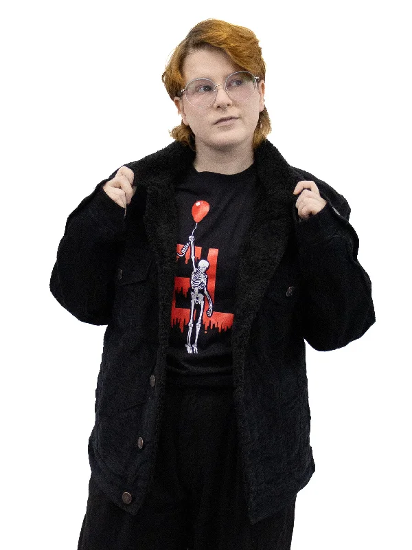 Henry Corduroy Sherpa Jacket BESTSELLER! Cardigan Sweater Pullover