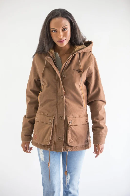 Kimes Ranch Womens Awa Brown Cotton Blend Cotton Jacket Jersey Jacket Tulle Jacket Batik Jacket Kimes Ranch Womens Awa Brown Cotton Blend Cotton Jacket Jersey Jacket Tulle Jacket Batik Jacket