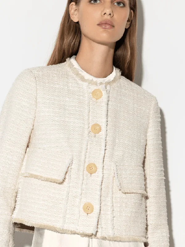 Luisa Cerano Tweed Style Jacket 498015 3490 Col 1087 Striped Jacket Polka Dot Jacket Floral Jacket Luisa Cerano Tweed Style Jacket 498015 3490 Col 1087 Striped Jacket Polka Dot Jacket Floral Jacket