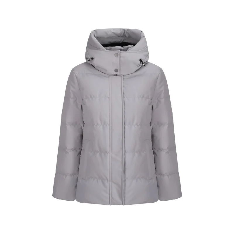 Moose Knuckles Cloud Down Jacket Anorak Shell Jacket Lightweight Jacket