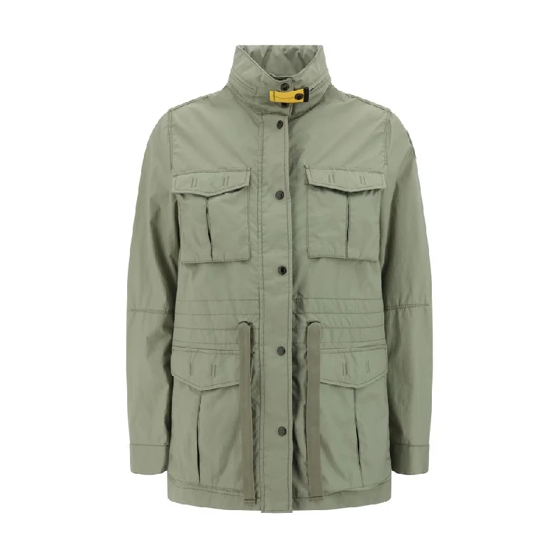 Parajumpers Dulcie Jacket Knit Jacket Woven Jacket Fleece Jacket