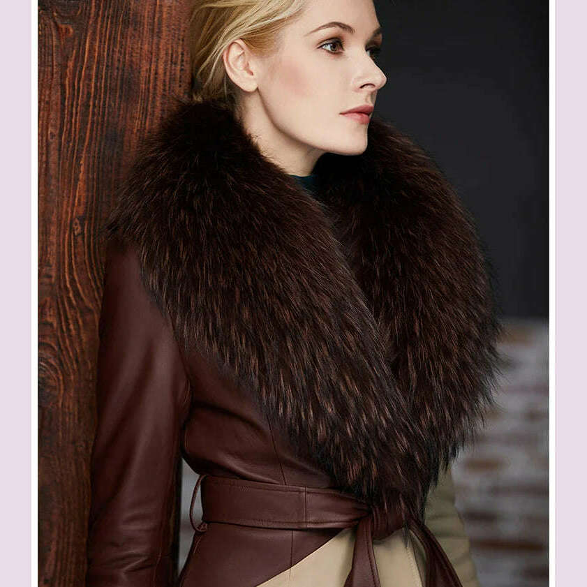 Dark Brown