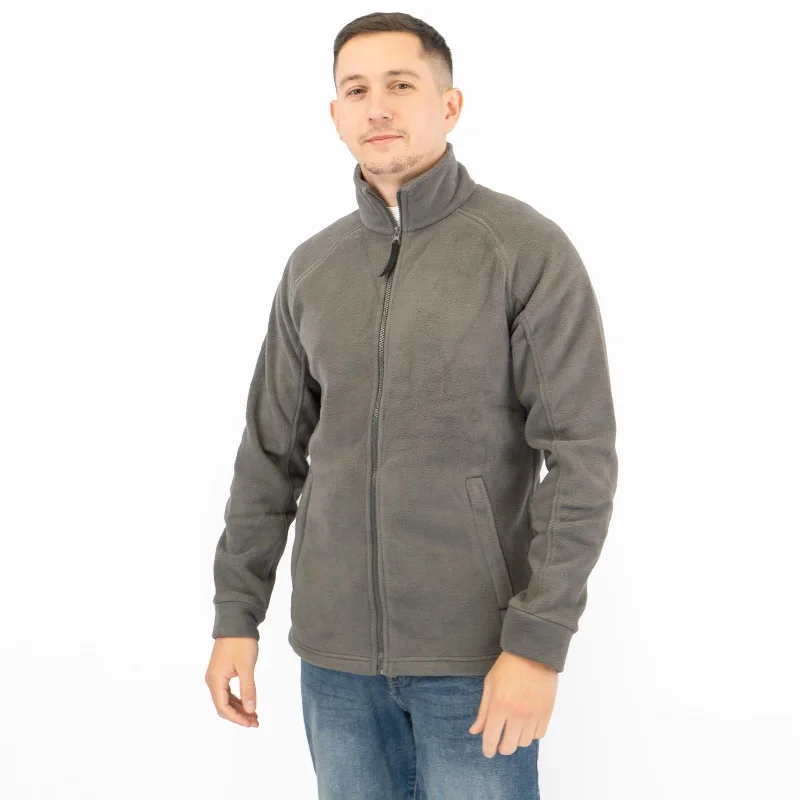 Regatta Thor Men's Fleece Jacket Charcoal Full Zip V-Neck Jacket Boat Neck Jacket Square Neck Jacket Regatta Thor Men's Fleece Jacket Charcoal Full Zip V-Neck Jacket Boat Neck Jacket Square Neck Jacket