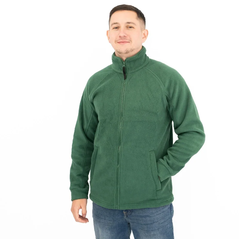 Regatta Thor Men's Fleece Jacket Green Full Zip Denim Jacket Leather Jacket Suede Jacket Regatta Thor Men's Fleece Jacket Green Full Zip Denim Jacket Leather Jacket Suede Jacket
